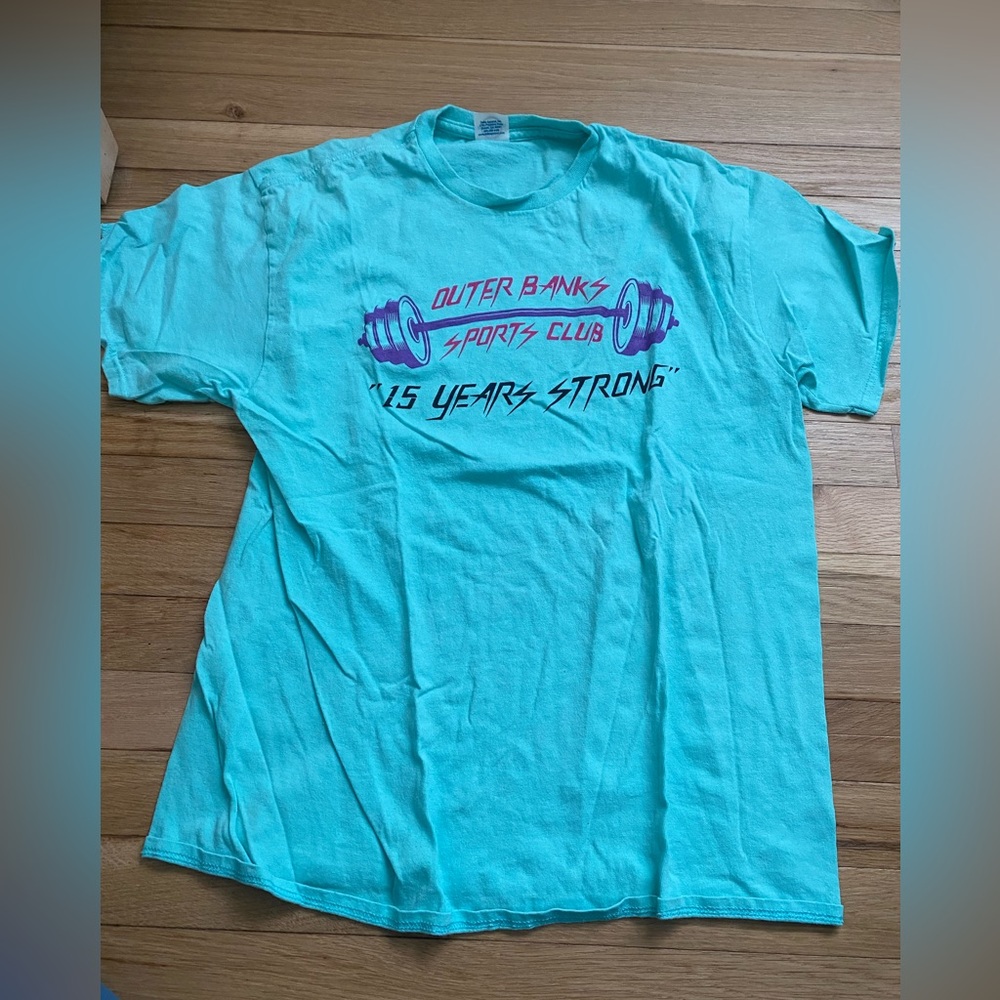 Outer Banks Sports Club T-shirt
